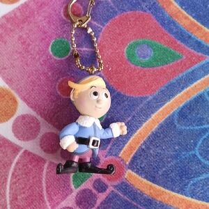 Hermie The Elf Keychain From Rudolph